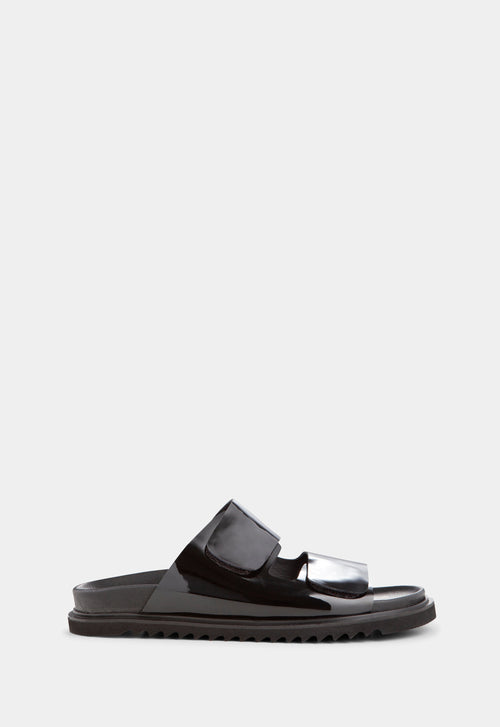 Ivylee Copenhagen Dawn Sandals Black