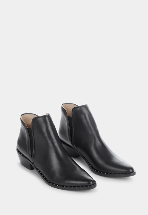 Atlanta - Black w nail