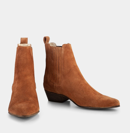 Bailey - Dark Tan
