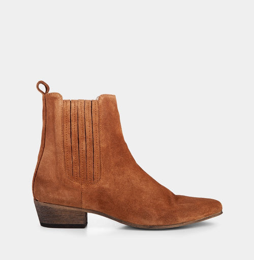 Bailey - Dark Tan