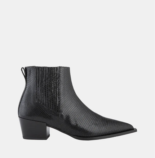 Gayle Lizard - Black