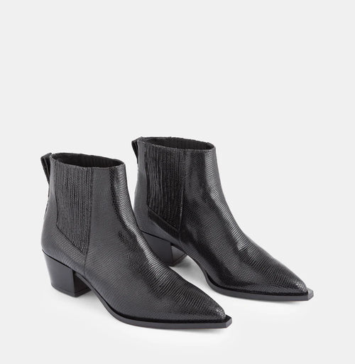 Gayle Lizard - Black